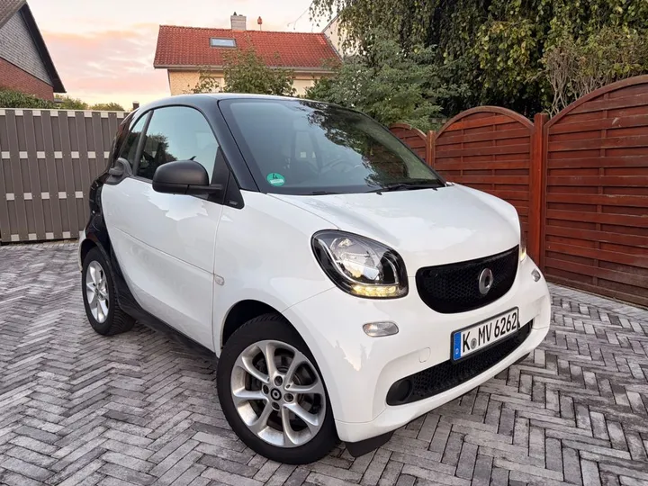 Smart ForTwo