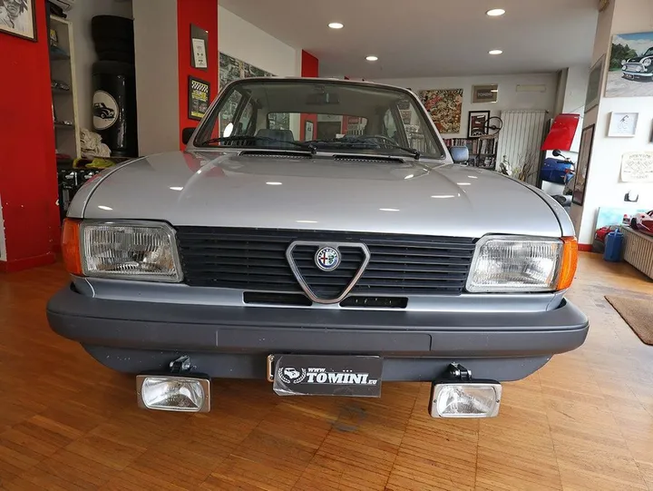 Alfa Romeo Alfasud