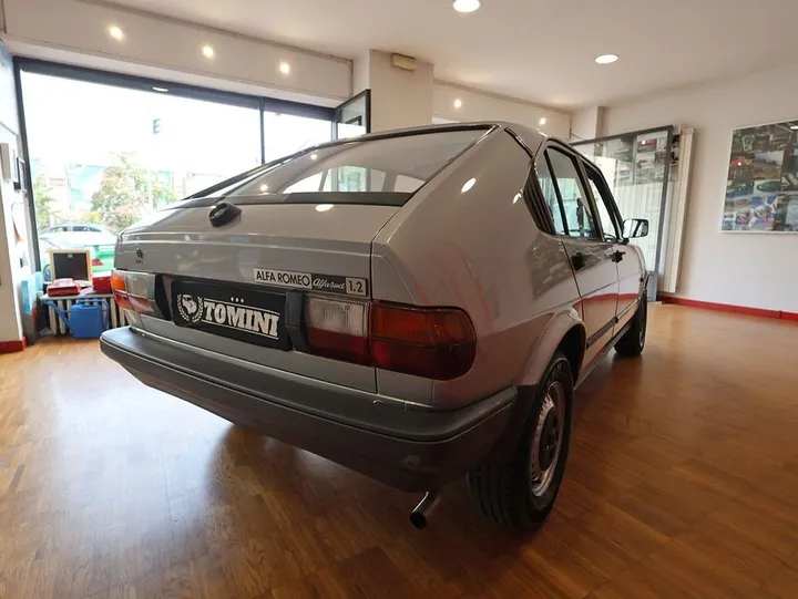 Alfa Romeo Alfasud