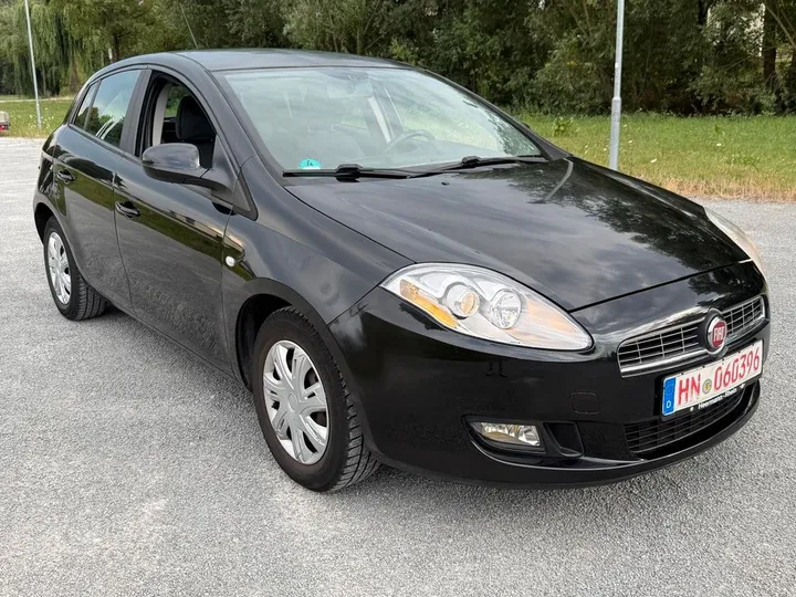 Fiat Bravo