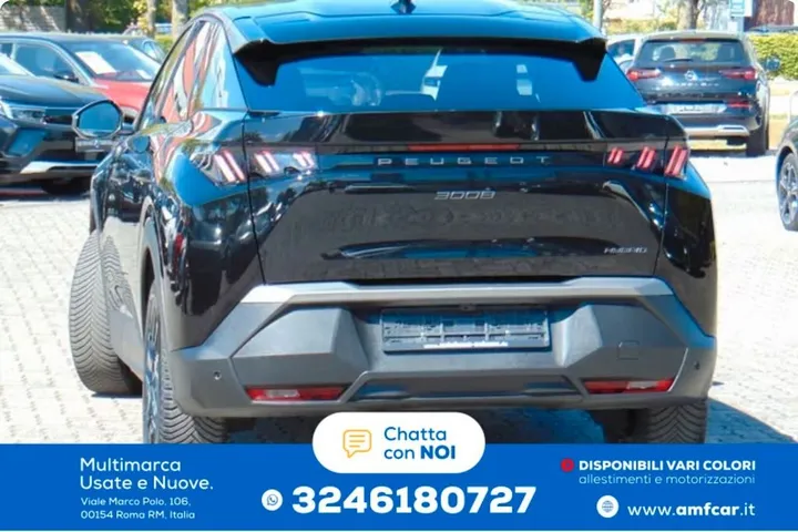Peugeot 3008