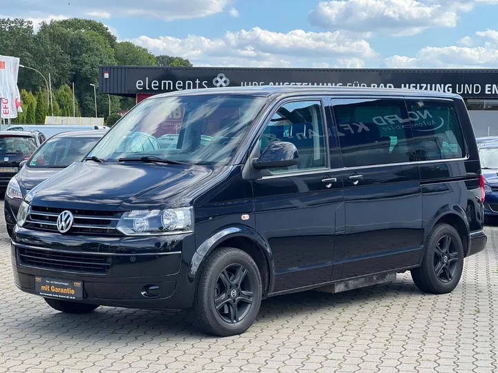Volkswagen T5 Transporter