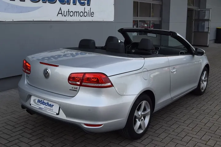 Volkswagen Eos