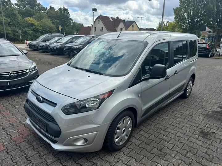Ford Tourneo Connect