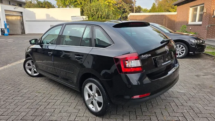 Škoda Rapid