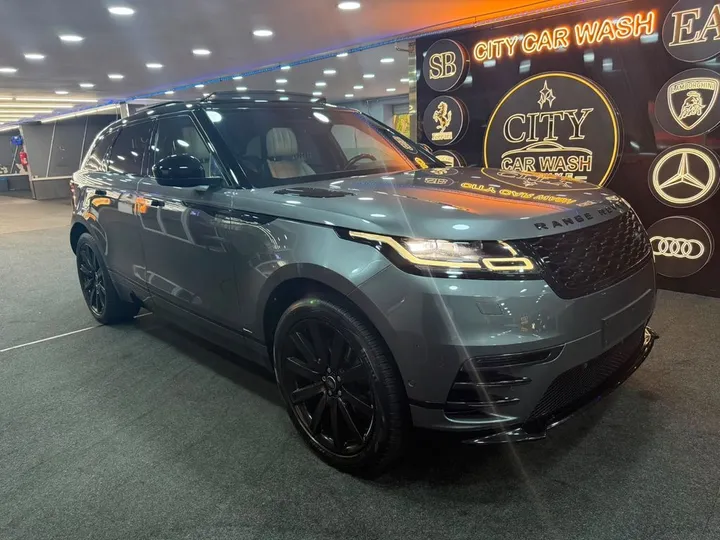 Land Rover Range Rover Velar