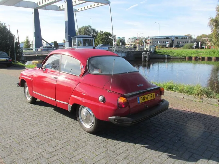 Saab 96
