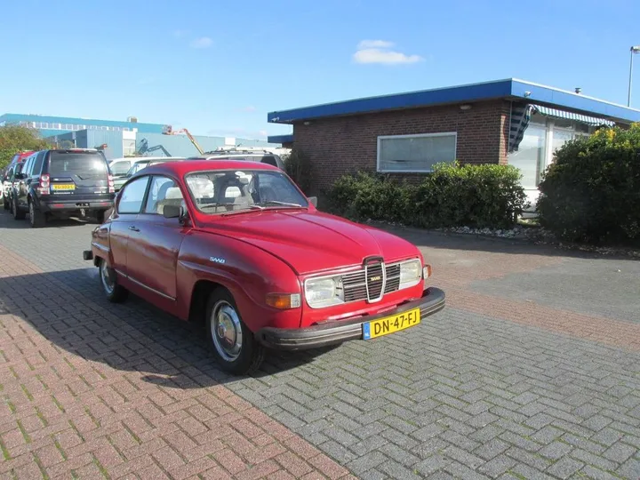 Saab 96