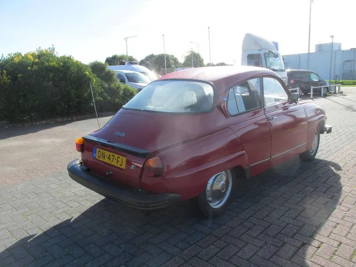 Saab 96