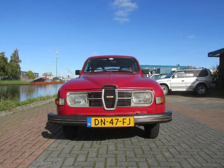 Saab 96
