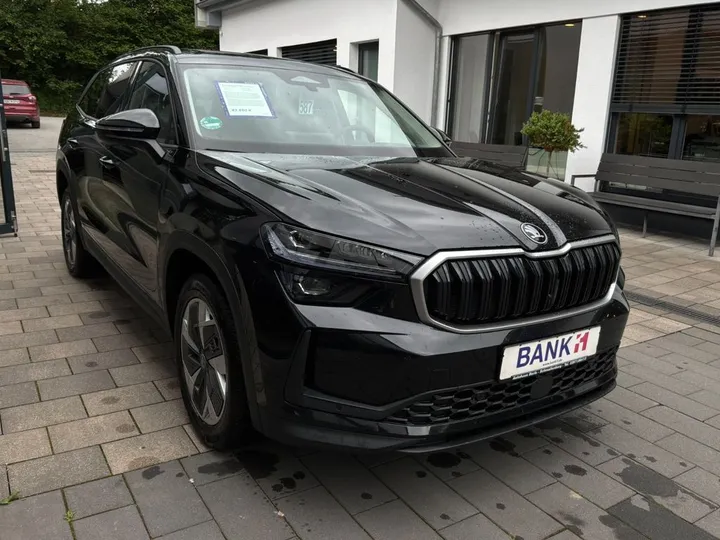 Škoda Kodiaq