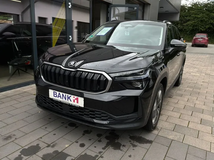 Škoda Kodiaq