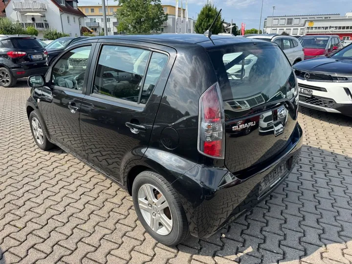Subaru Justy