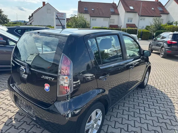 Subaru Justy