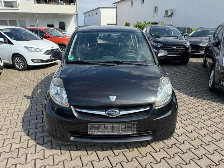Subaru Justy