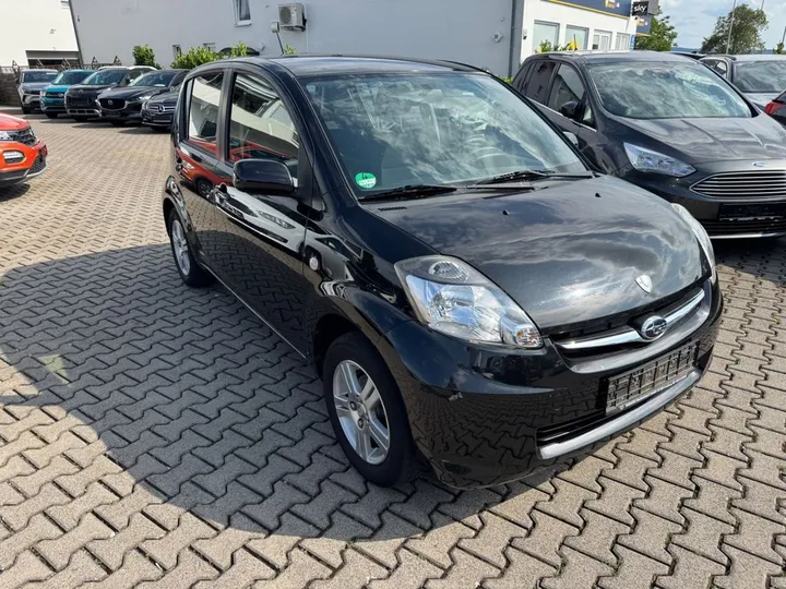 Subaru Justy