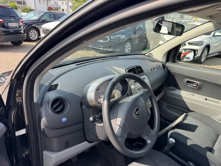 Subaru Justy