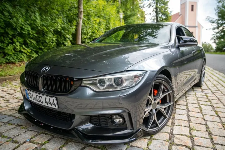 BMW 420 Gran Coupé