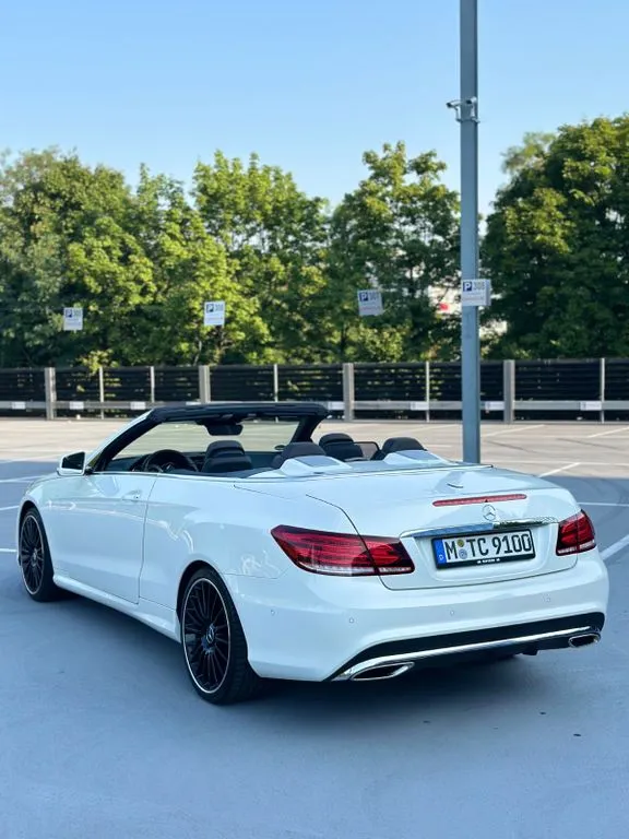 Mercedes-Benz E 200