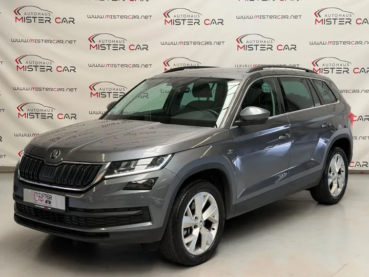 Škoda Kodiaq