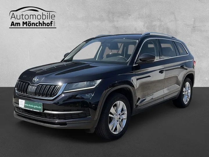 Škoda Kodiaq