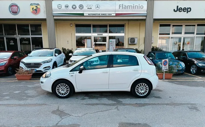 Fiat Punto