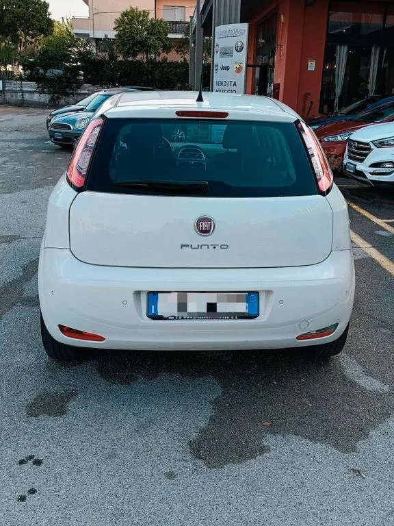 Fiat Punto