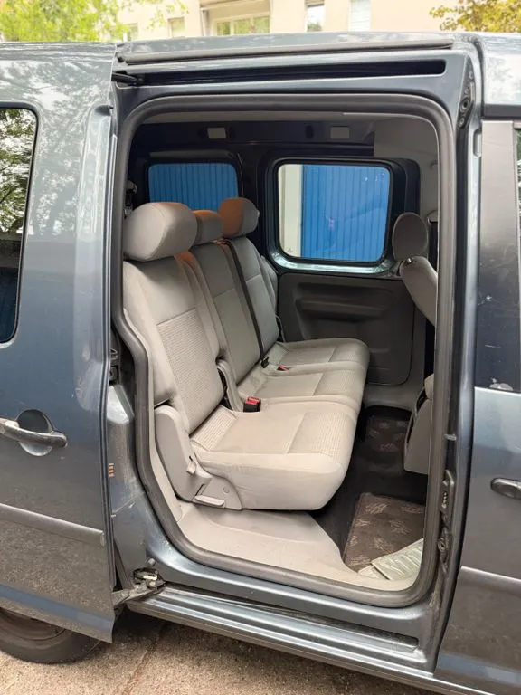 Volkswagen Caddy