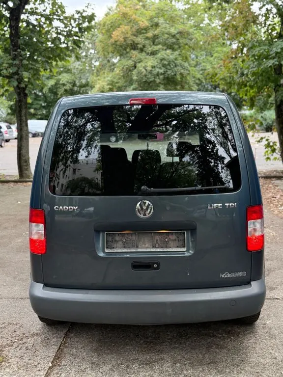 Volkswagen Caddy