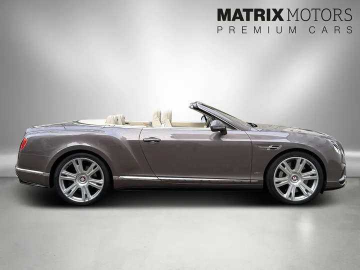 Bentley Continental GTC