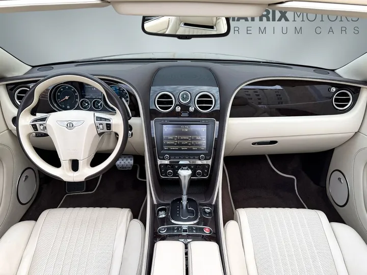 Bentley Continental GTC