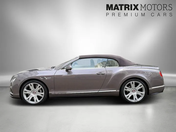 Bentley Continental GTC