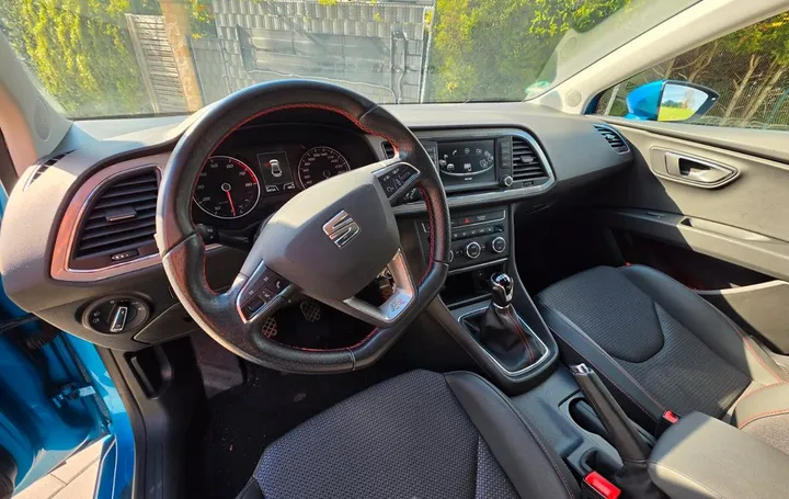 Seat Leon