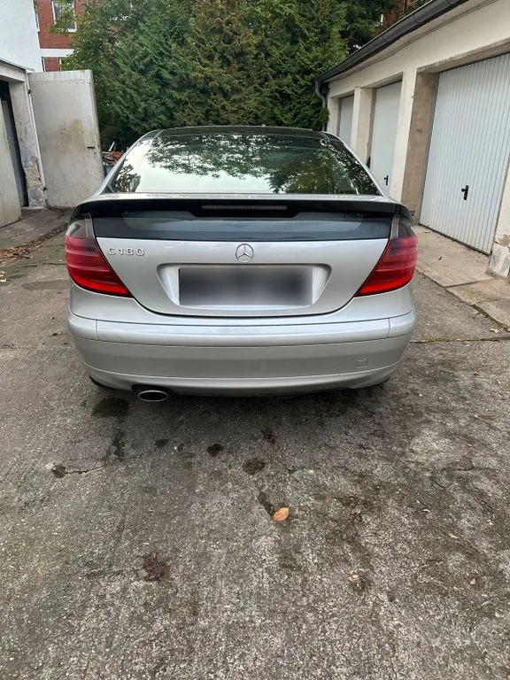 Mercedes-Benz CL 200