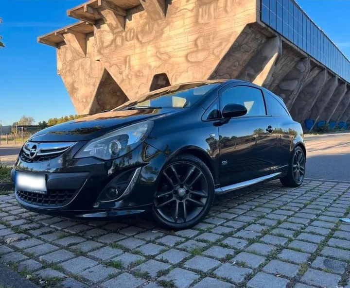 Opel Corsa