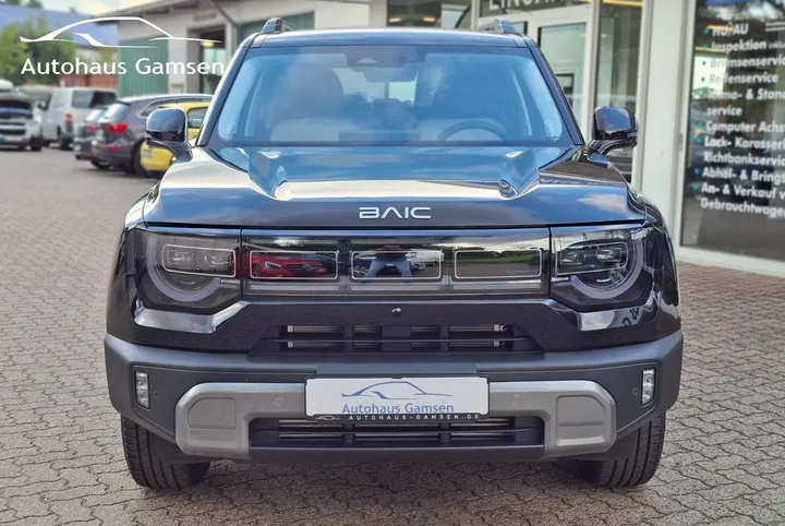 BAIC BJ30
