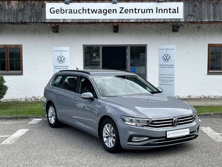 Volkswagen Passat Variant