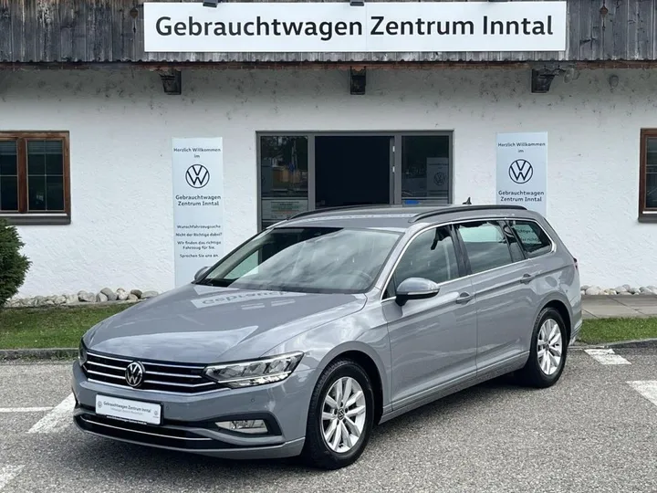 Volkswagen Passat Variant