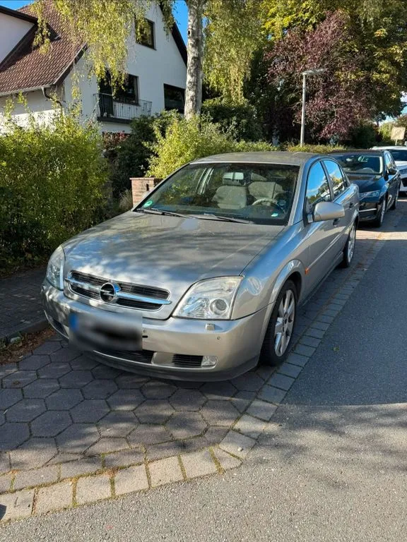 Opel Vectra
