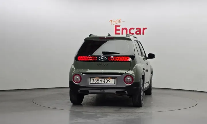 Hyundai Casper