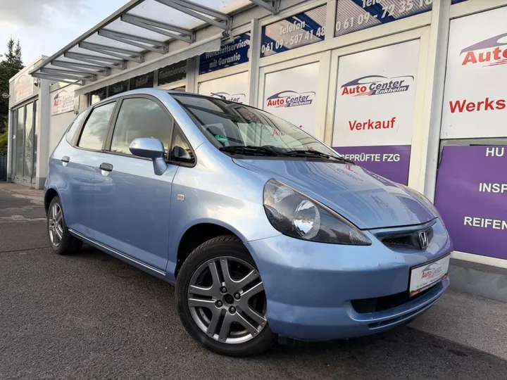 Honda Jazz