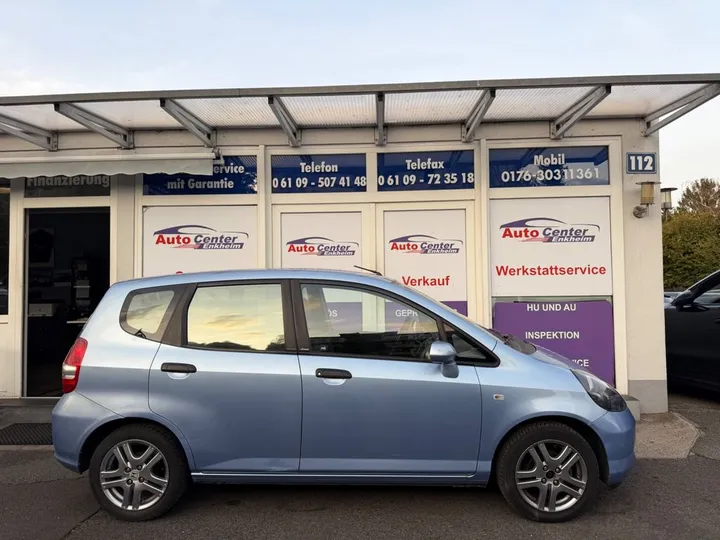 Honda Jazz