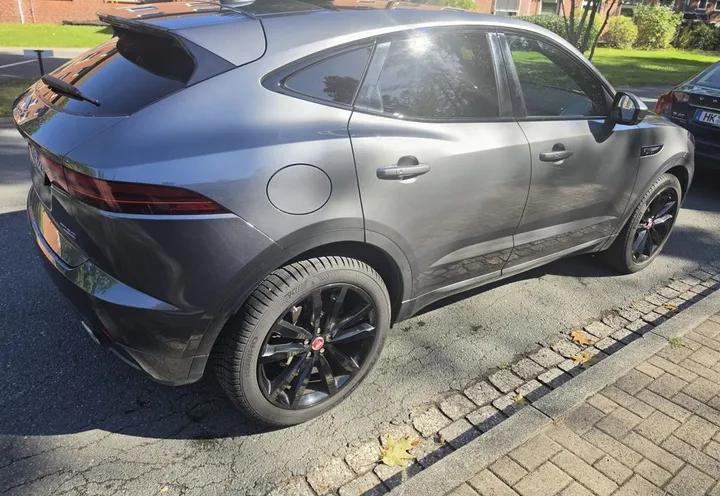 Jaguar E-Pace
