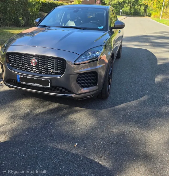 Jaguar E-Pace