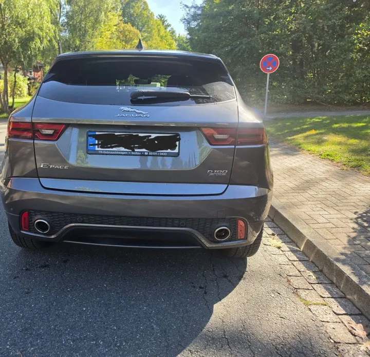 Jaguar E-Pace