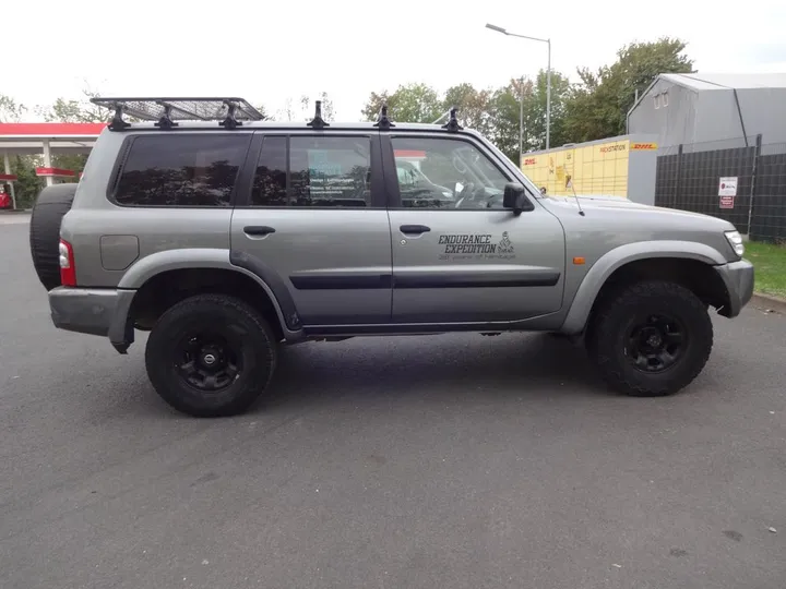 Nissan Patrol