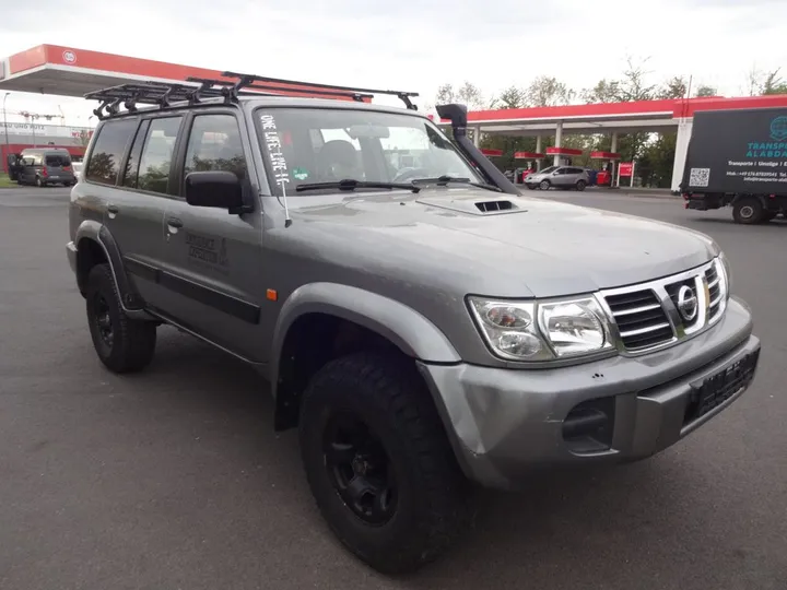 Nissan Patrol