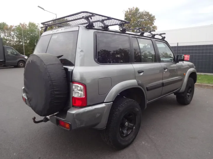 Nissan Patrol