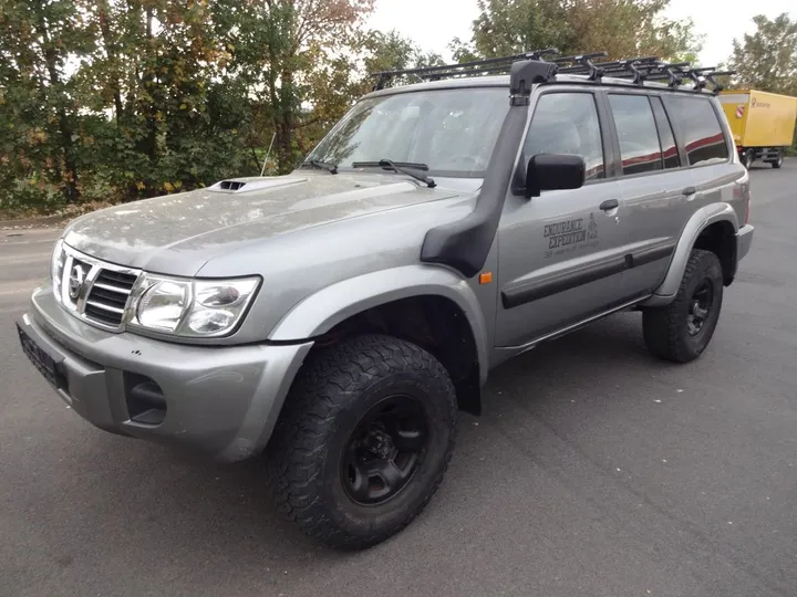 Nissan Patrol