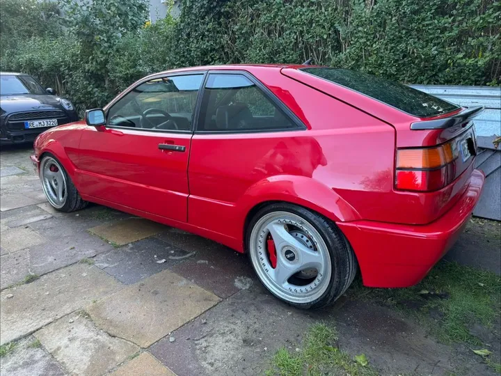 Volkswagen Corrado